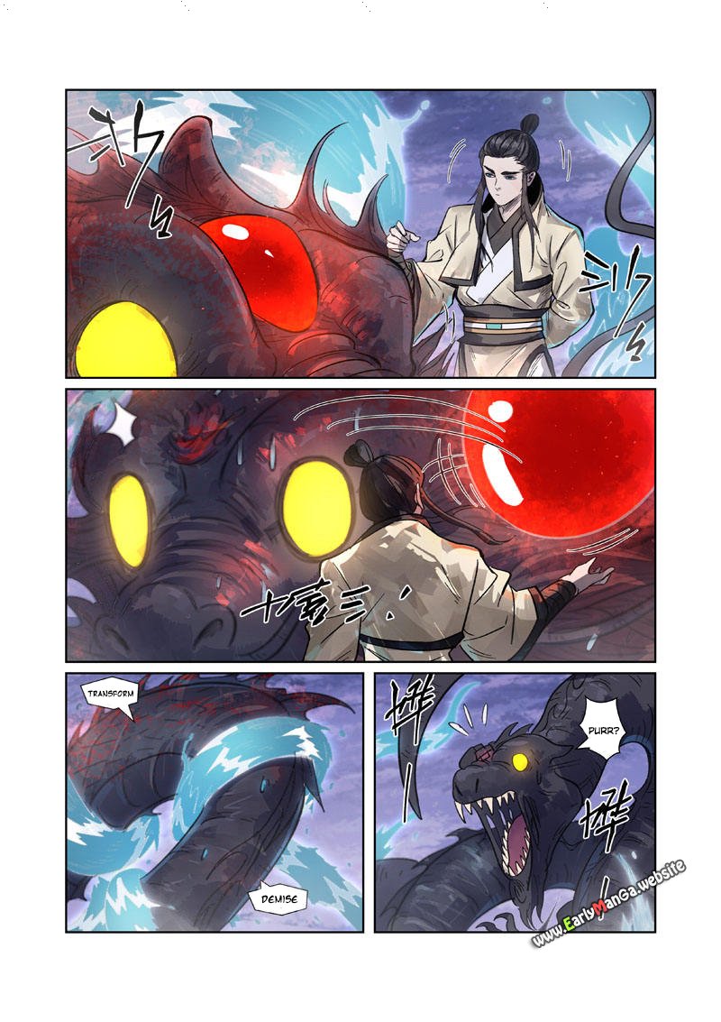 Tales of Demons and Gods Chapter 263 — Page 5