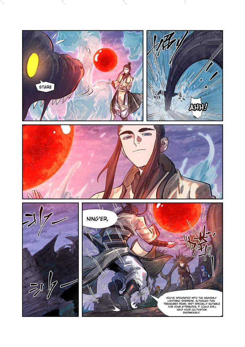 Tales of Demons and Gods Chapter 263 — Page 6