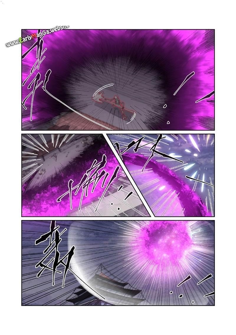 Tales of Demons and Gods Chapter 265 — Page 6