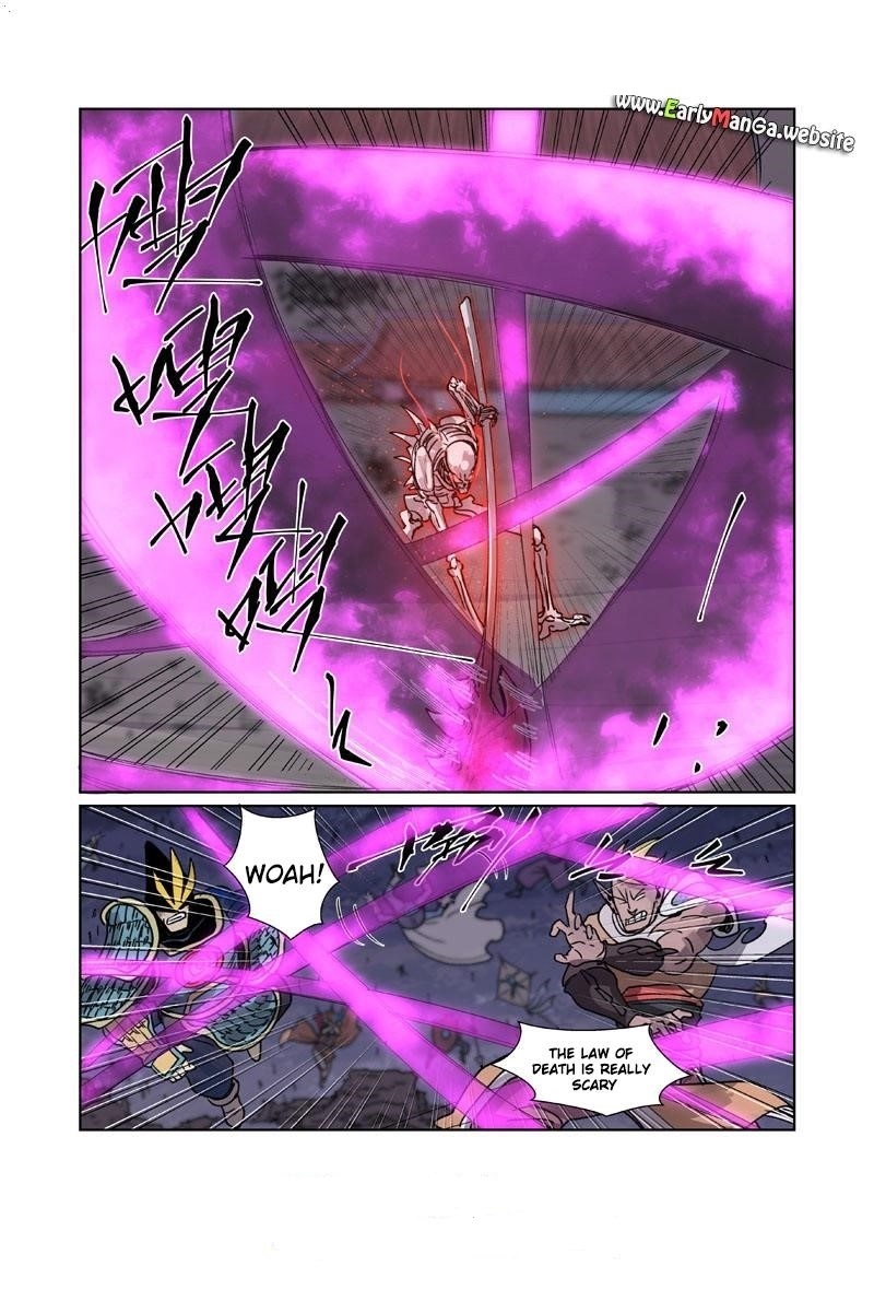 Tales of Demons and Gods Chapter 265 — Page 10
