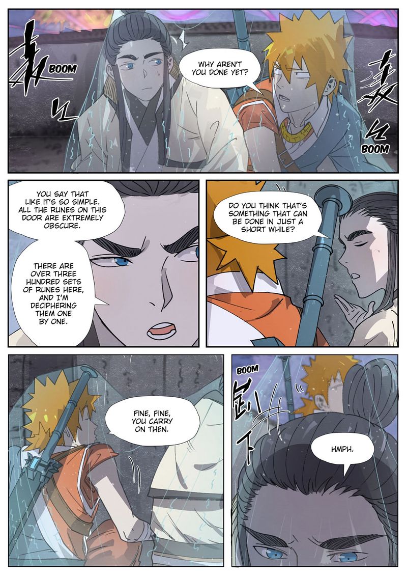 Tales of Demons and Gods Chapter 266 — Page 4