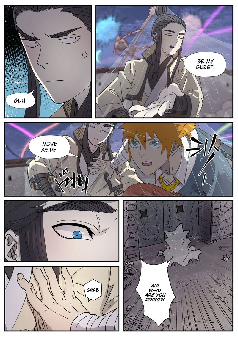 Tales of Demons and Gods Chapter 266 — Page 7