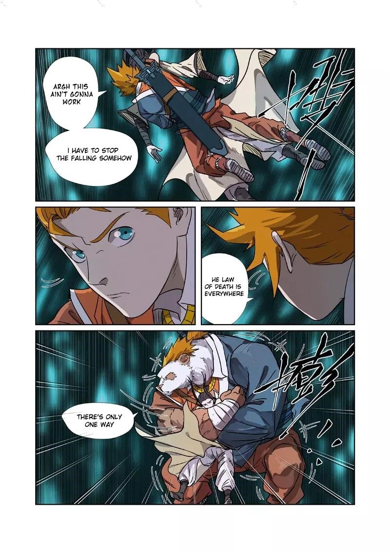 Tales of Demons and Gods Chapter 267.5 — Page 4