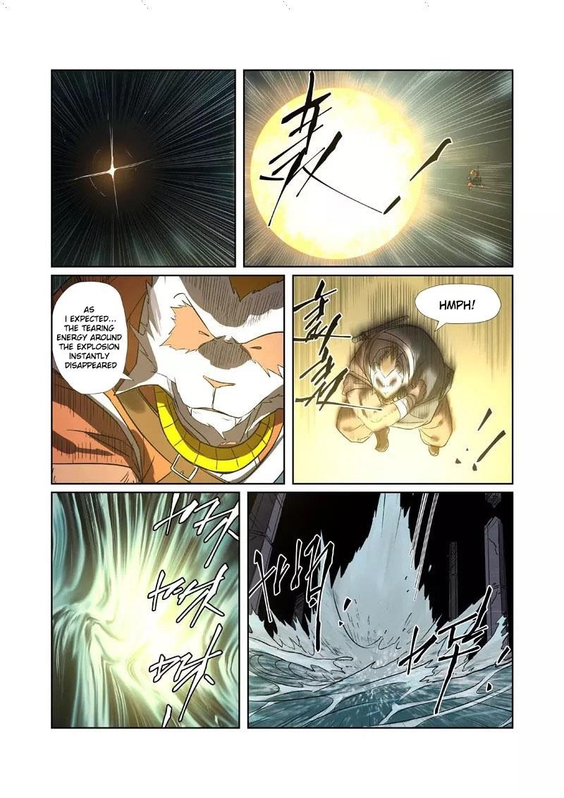 Tales of Demons and Gods Chapter 267.5 — Page 6