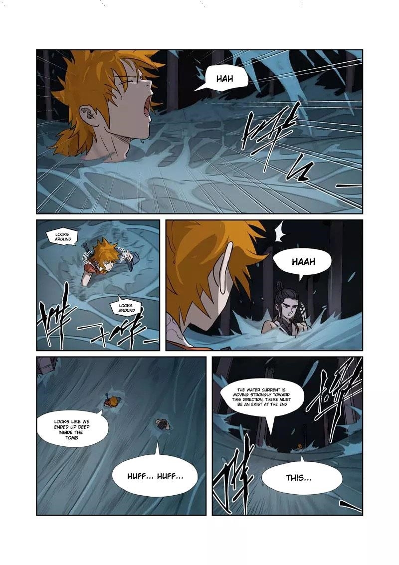 Tales of Demons and Gods Chapter 267.5 — Page 7