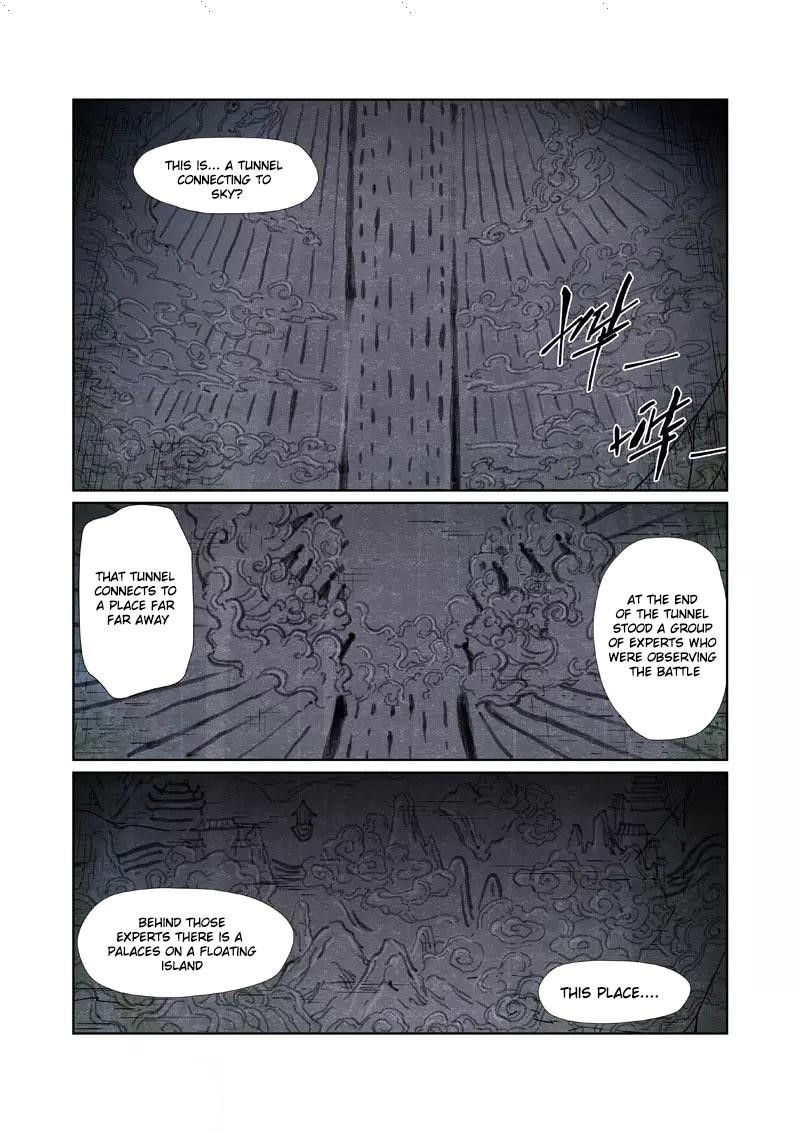 Tales of Demons and Gods Chapter 267.5 — Page 9