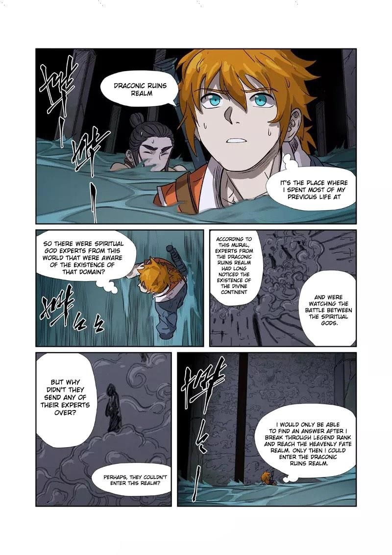 Tales of Demons and Gods Chapter 267.5 — Page 10