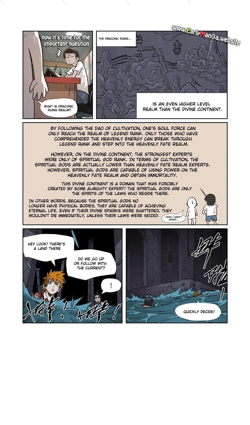 Tales of Demons and Gods Chapter 267.5 — Page 11