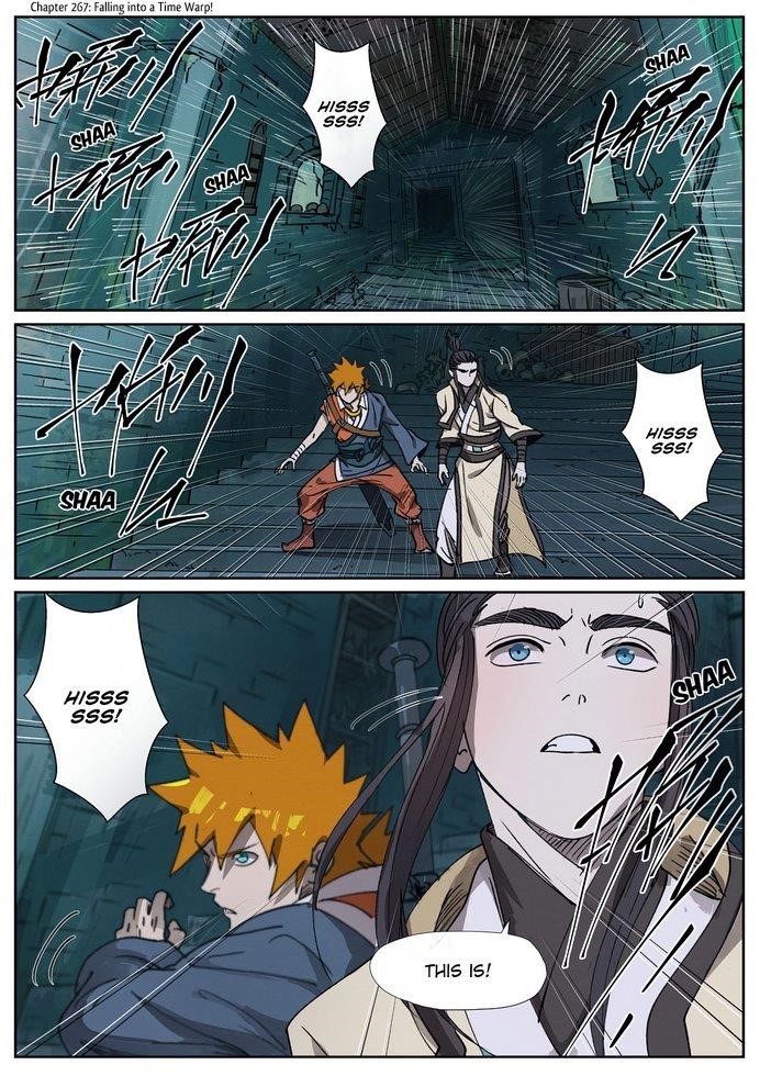 Tales of Demons and Gods Chapter 267 — Page 1