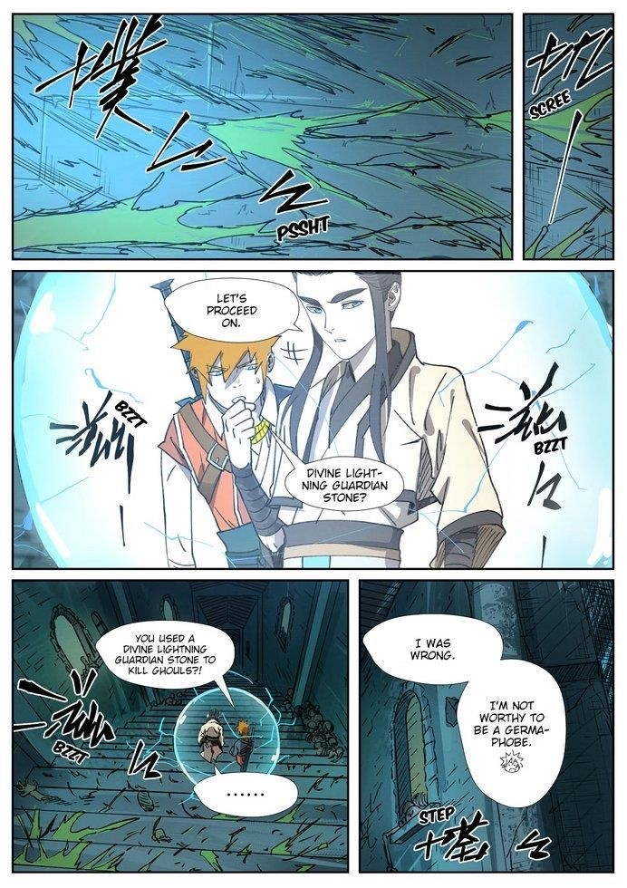 Tales of Demons and Gods Chapter 267 — Page 4