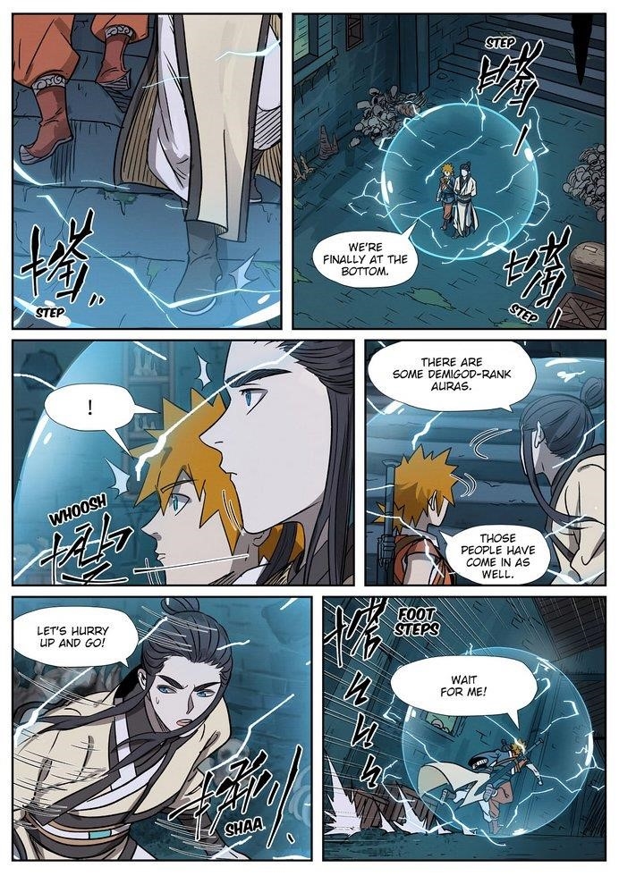 Tales of Demons and Gods Chapter 267 — Page 5