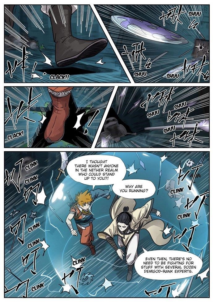 Tales of Demons and Gods Chapter 267 — Page 6