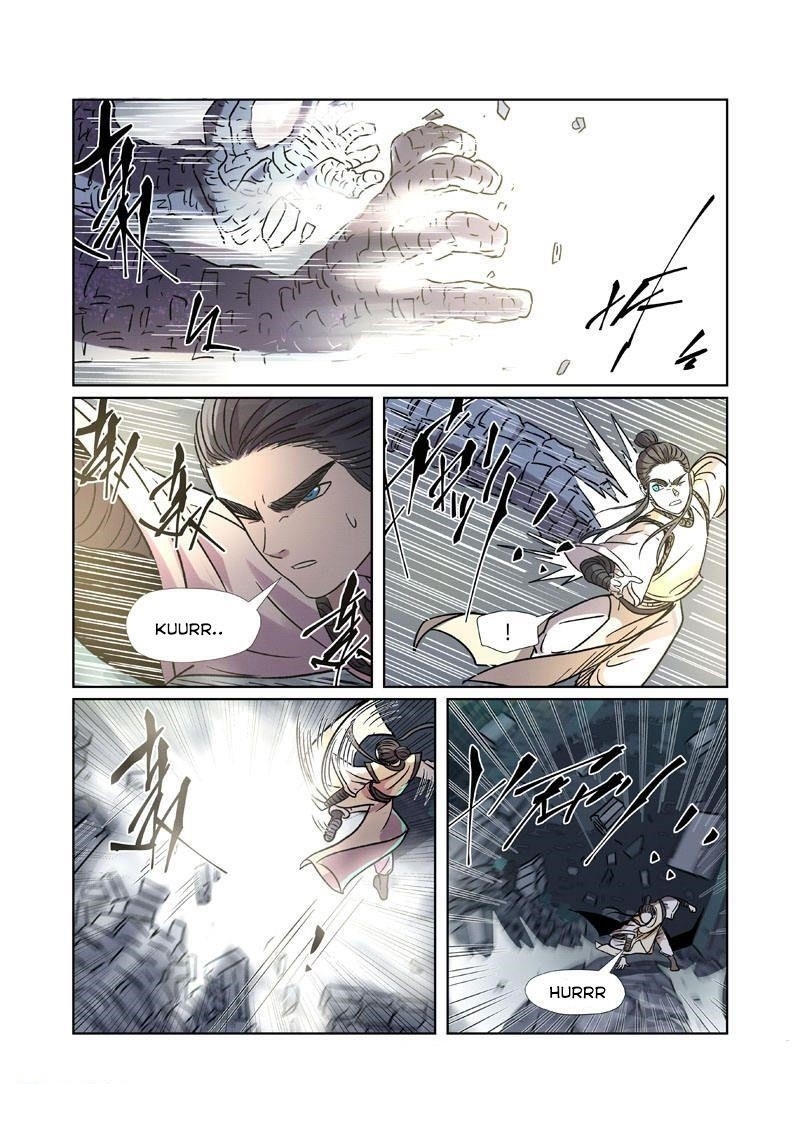 Tales of Demons and Gods Chapter 269.5 — Page 2