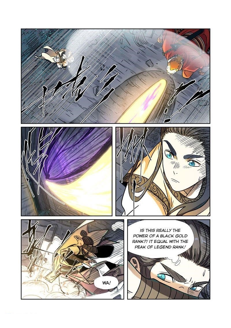 Tales of Demons and Gods Chapter 269.5 — Page 4