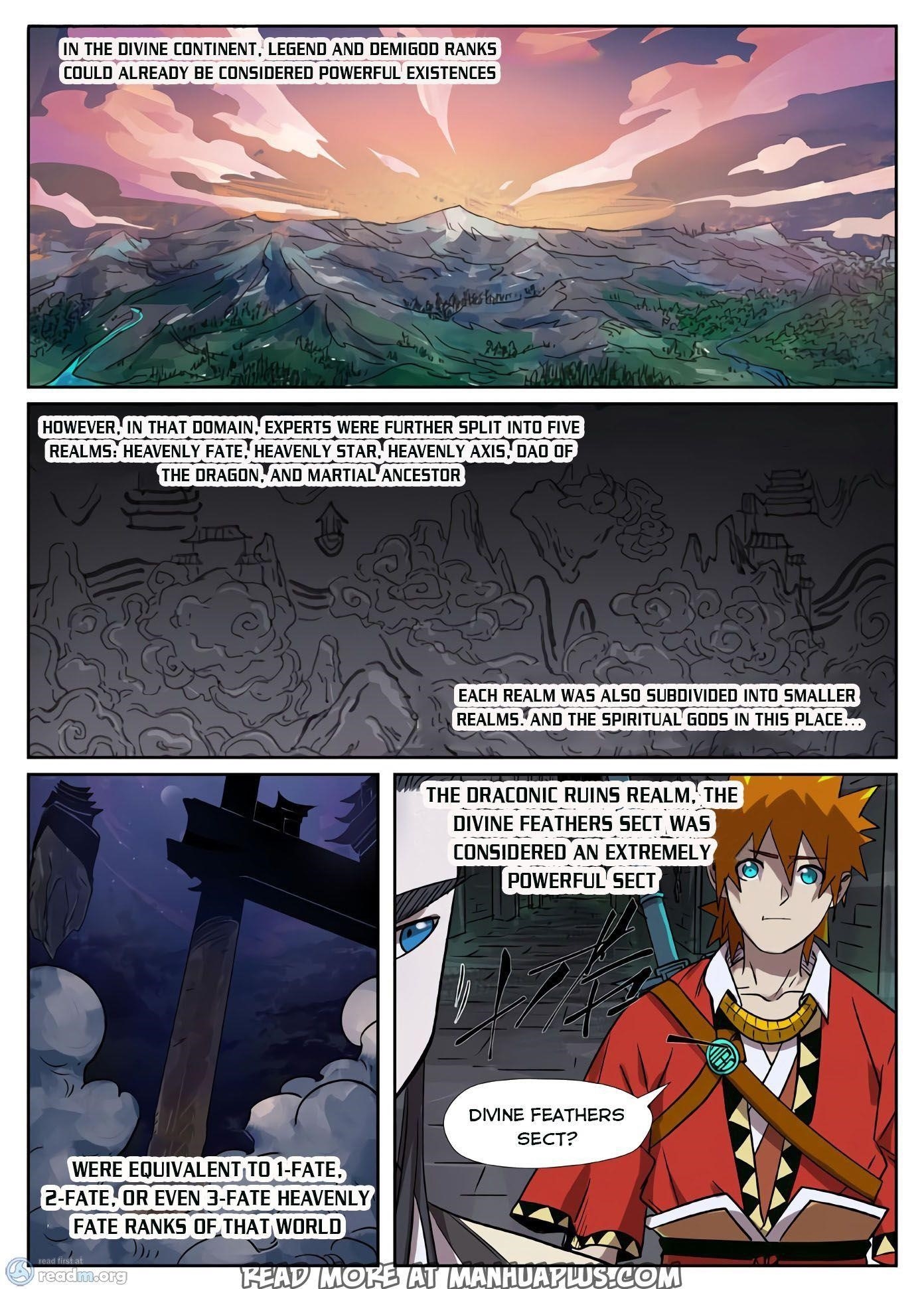 Tales of Demons and Gods Chapter 269 — Page 2