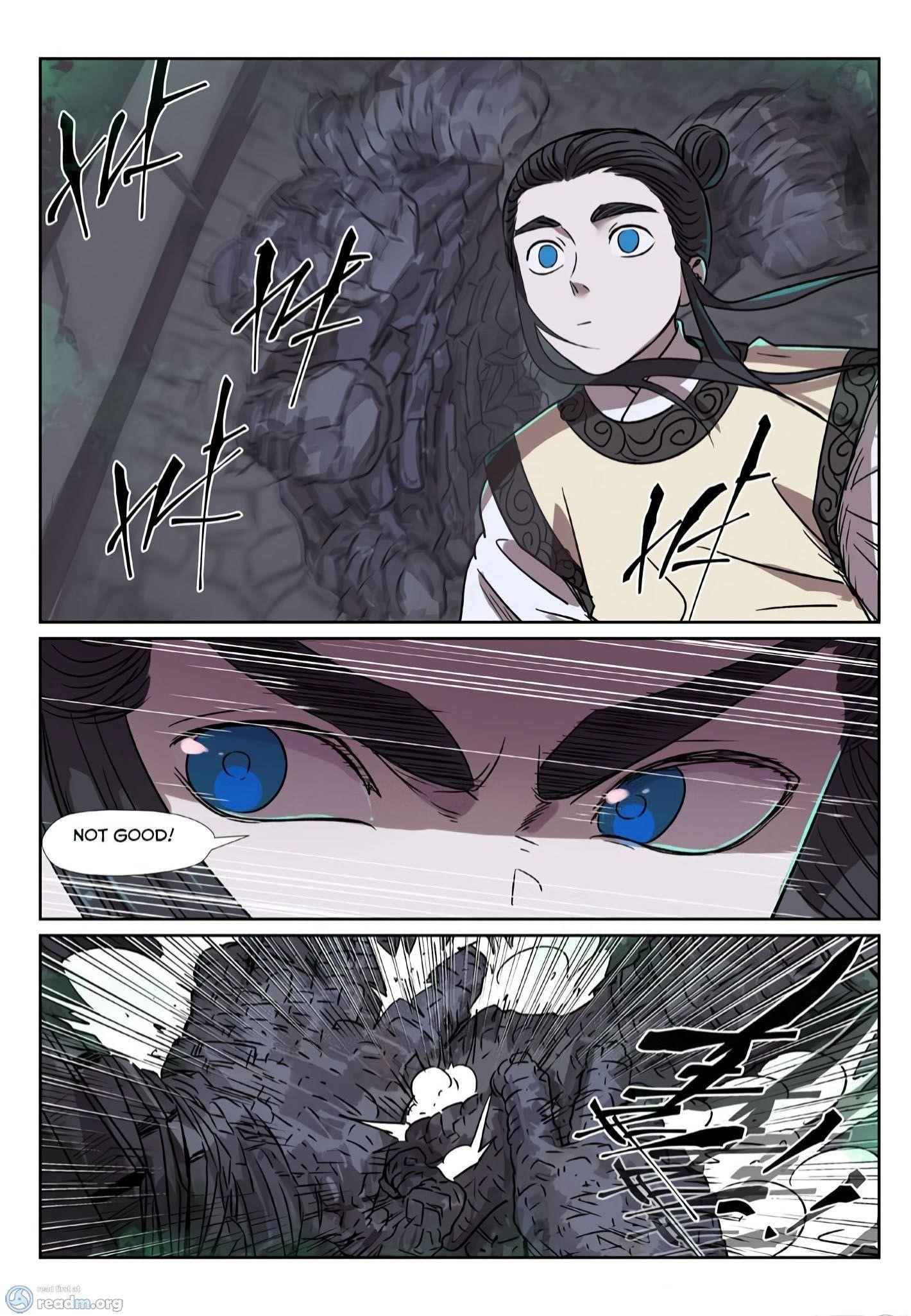 Tales of Demons and Gods Chapter 269 — Page 6