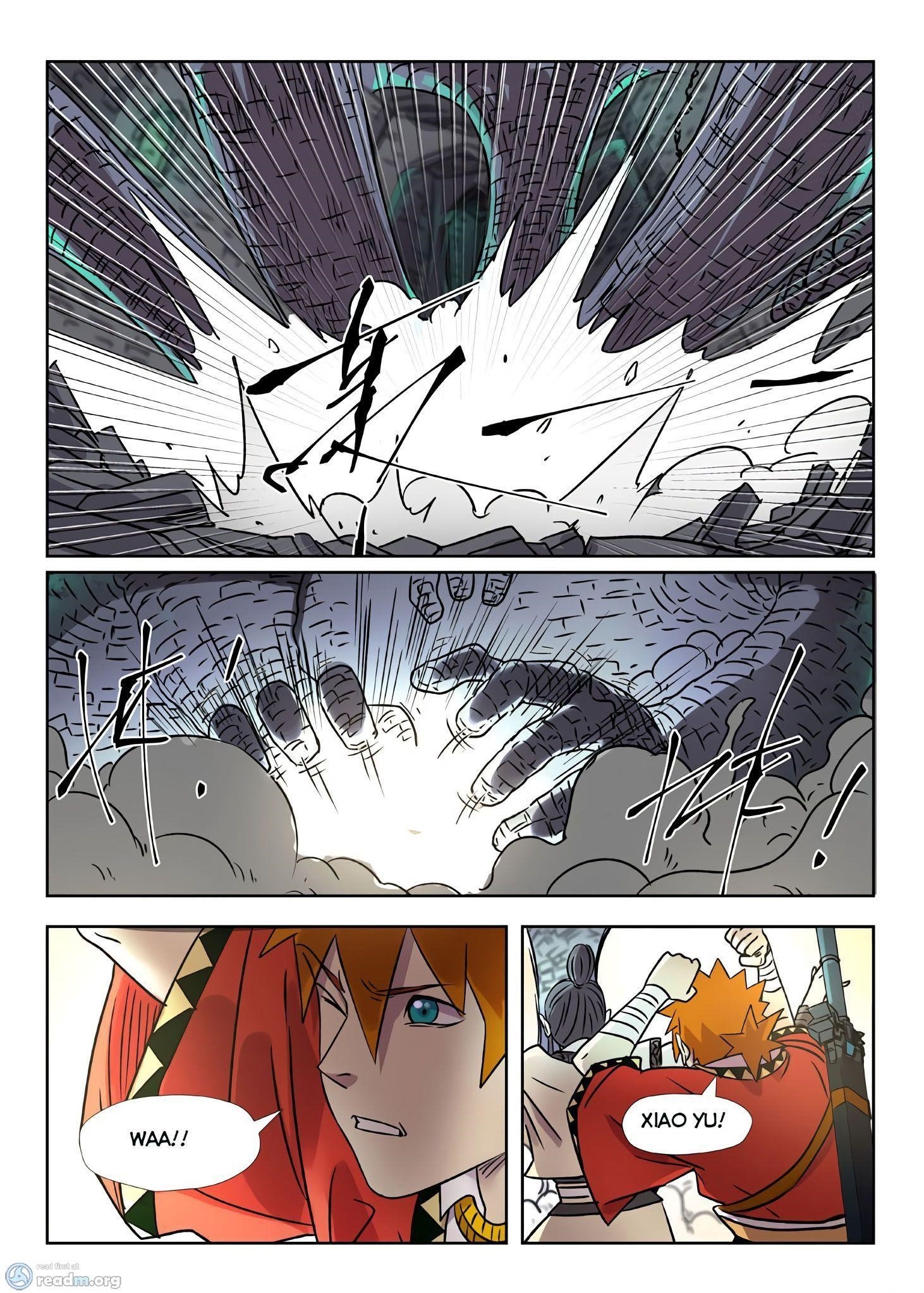 Tales of Demons and Gods Chapter 269 — Page 7