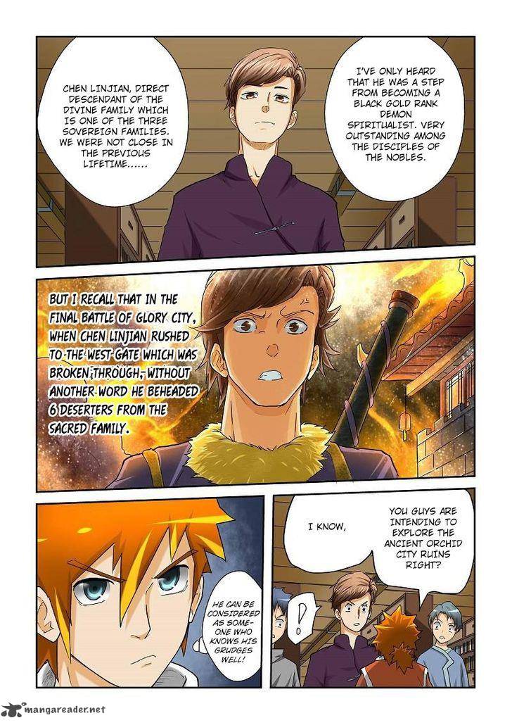 Tales of Demons and Gods Chapter 27 — Page 2