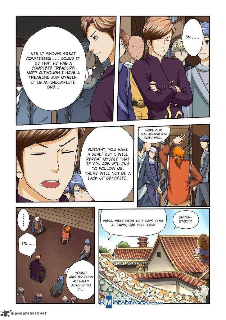 Tales of Demons and Gods Chapter 27 — Page 7