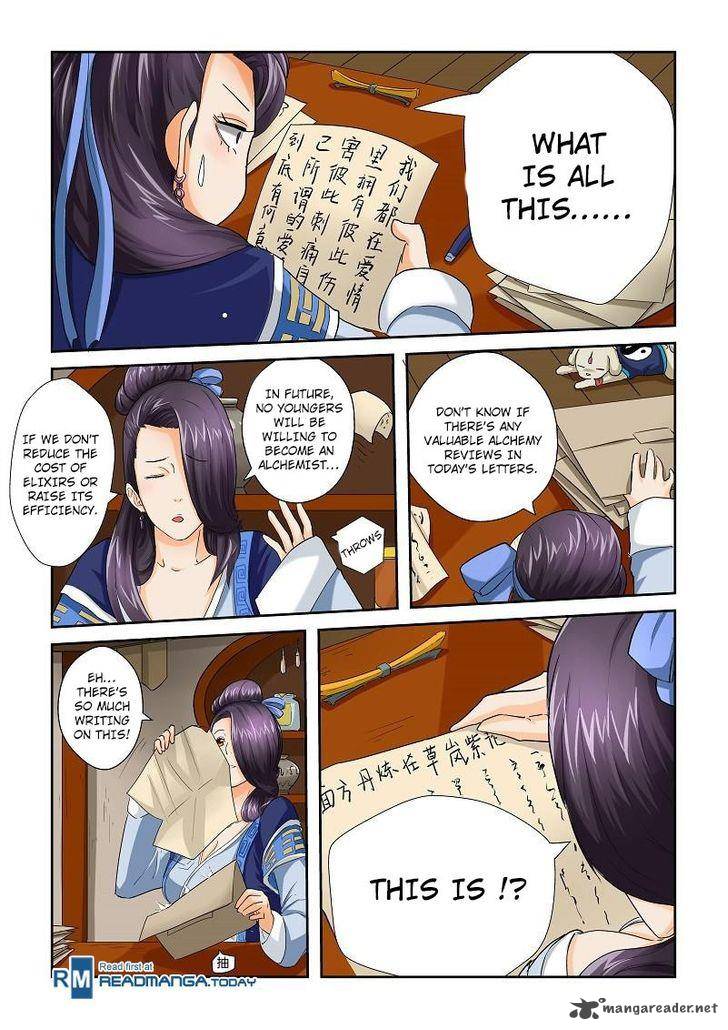 Tales of Demons and Gods Chapter 27 — Page 9
