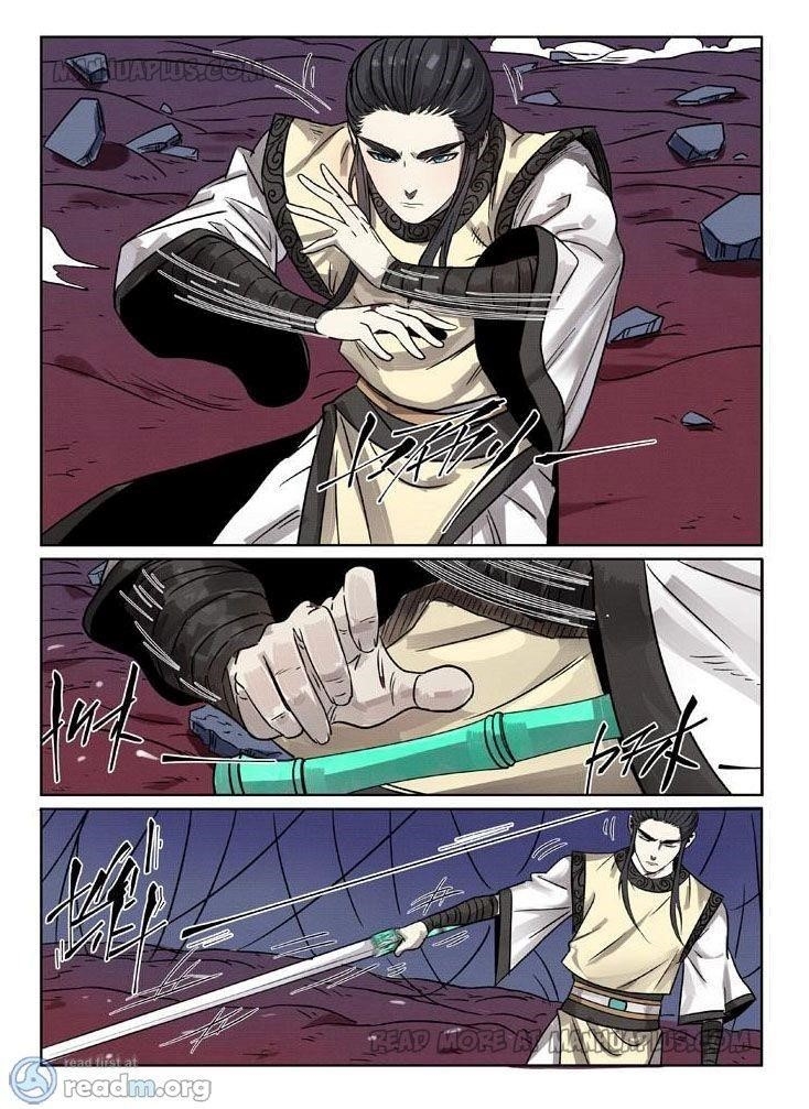 Tales of Demons and Gods Chapter 270 — Page 2