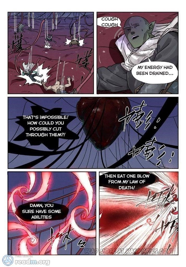 Tales of Demons and Gods Chapter 270 — Page 4