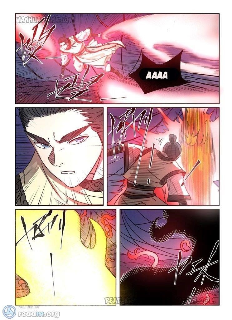 Tales of Demons and Gods Chapter 270 — Page 5