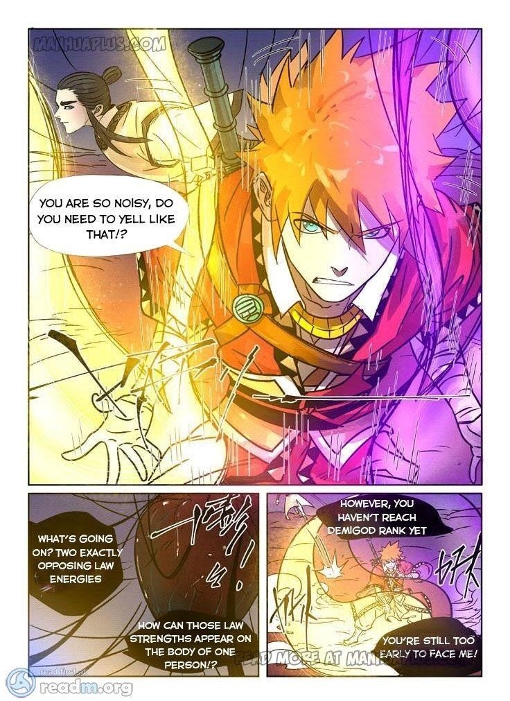 Tales of Demons and Gods Chapter 270 — Page 6