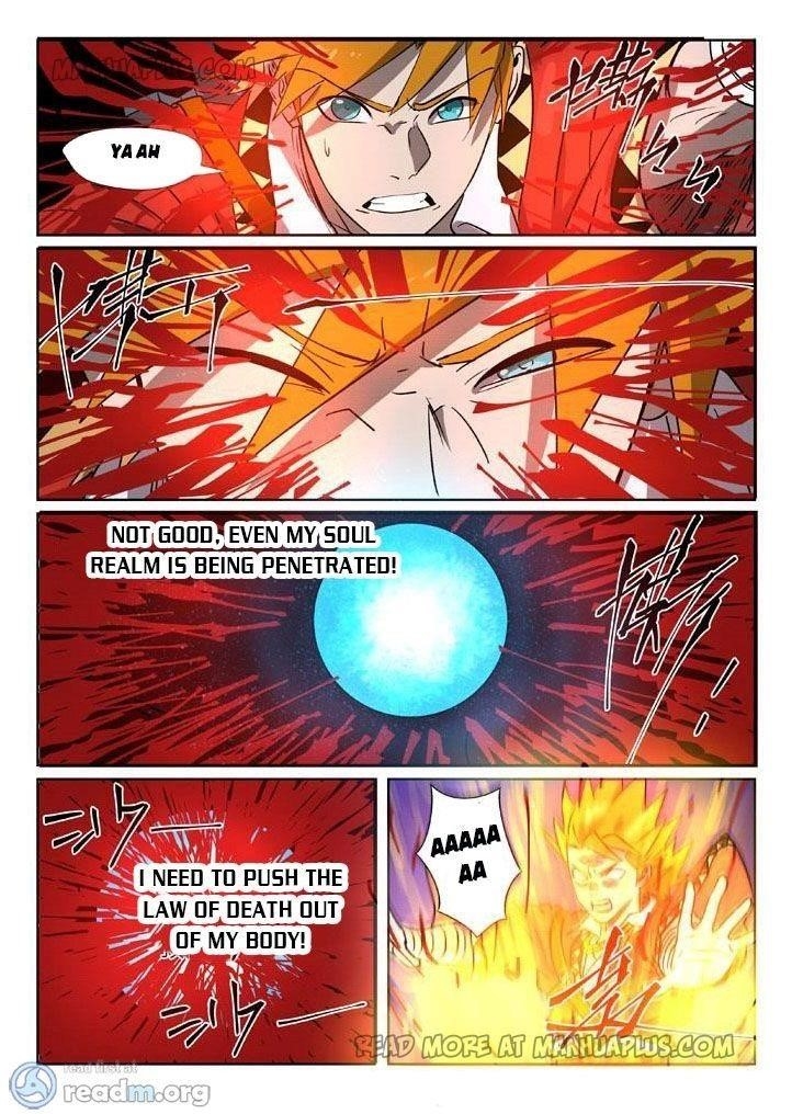 Tales of Demons and Gods Chapter 270 — Page 9