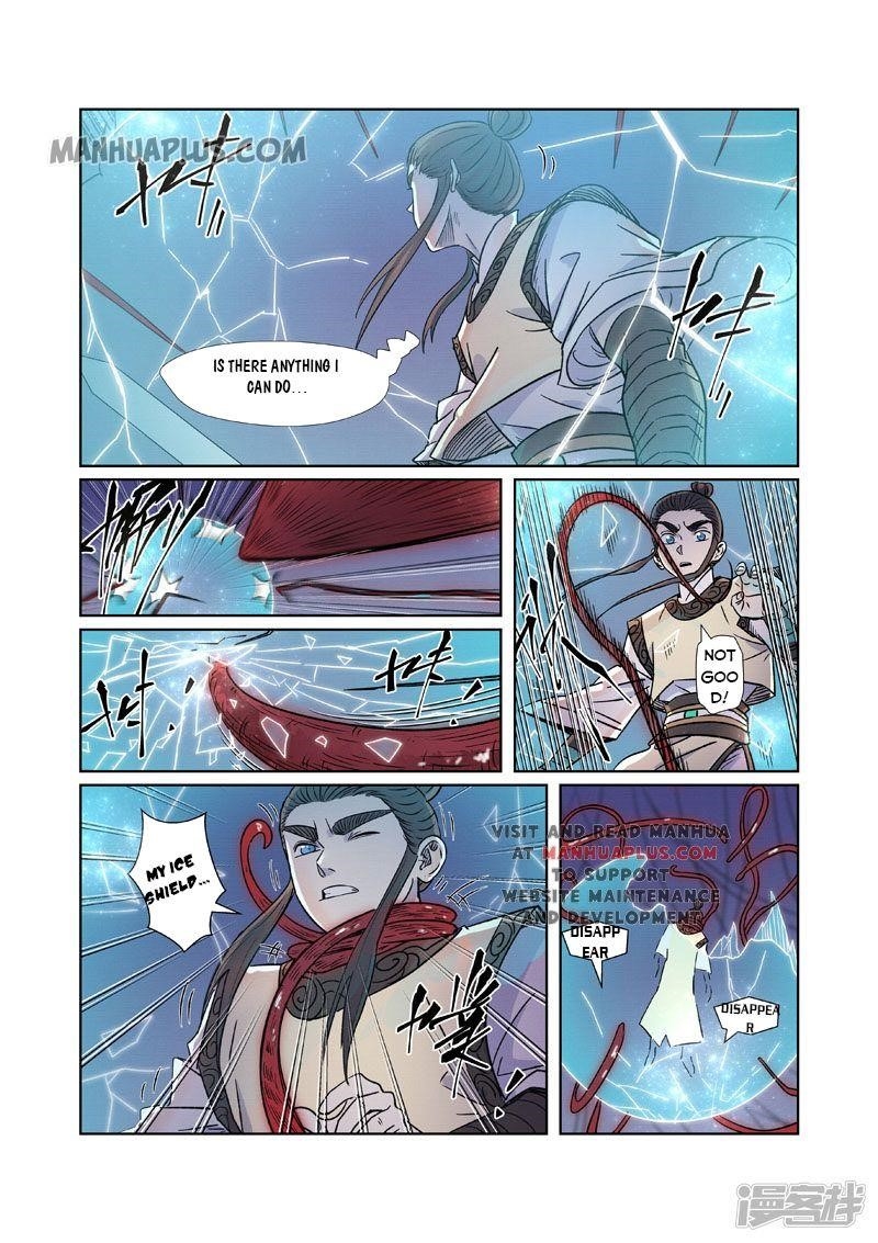 Tales of Demons and Gods Chapter 271.5 — Page 2