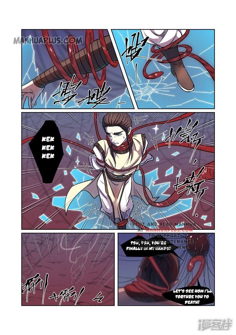 Tales of Demons and Gods Chapter 271.5 — Page 3