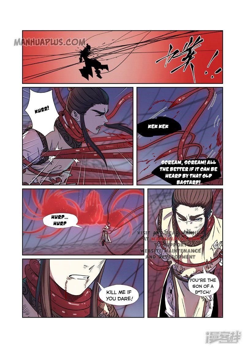 Tales of Demons and Gods Chapter 271.5 — Page 6