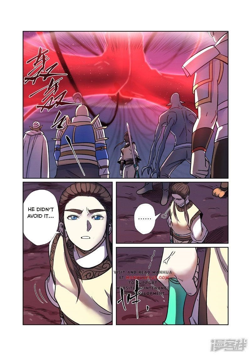 Tales of Demons and Gods Chapter 271 — Page 2