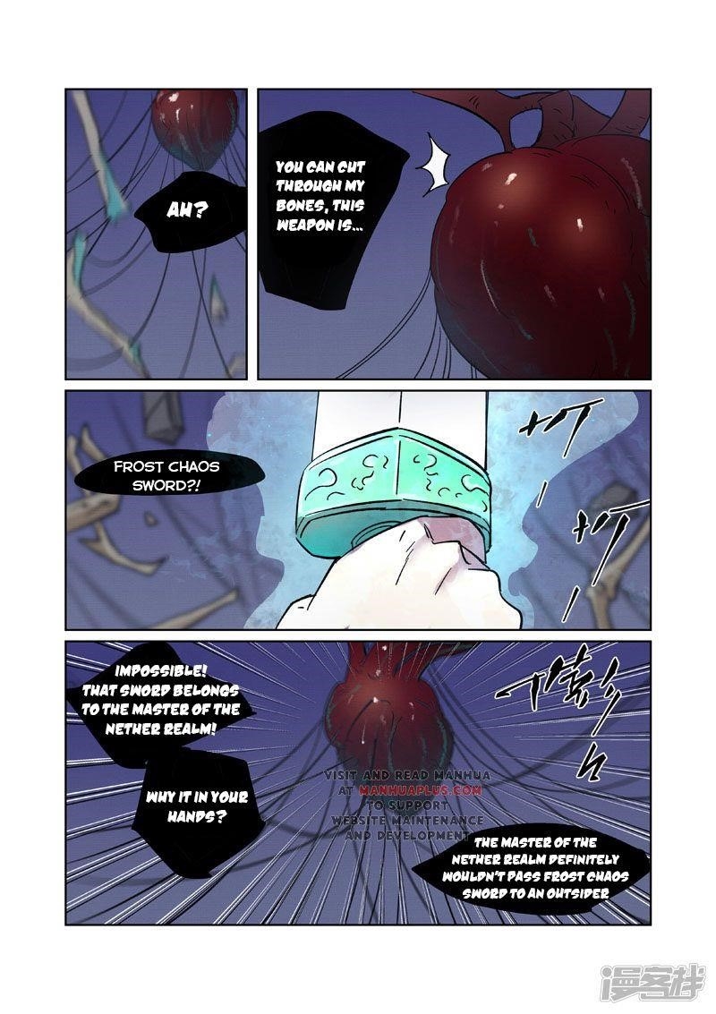 Tales of Demons and Gods Chapter 271 — Page 8