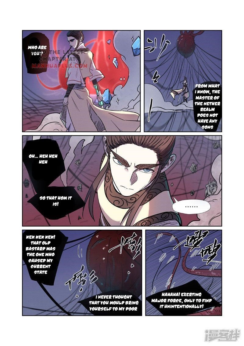 Tales of Demons and Gods Chapter 271 — Page 9