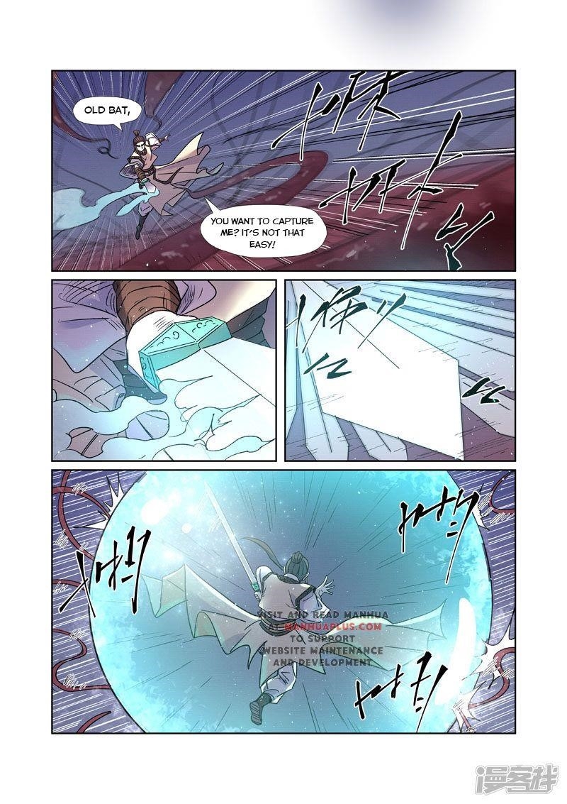 Tales of Demons and Gods Chapter 271 — Page 10