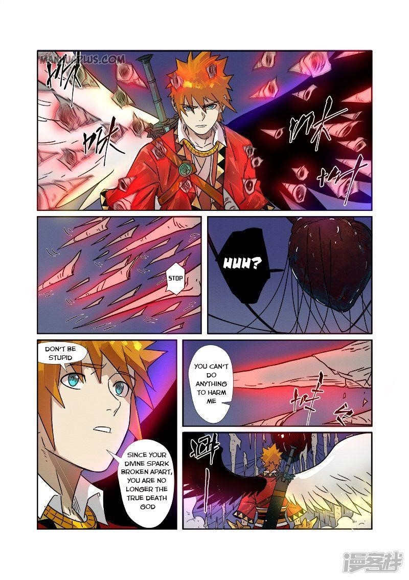 Tales of Demons and Gods Chapter 272 — Page 2