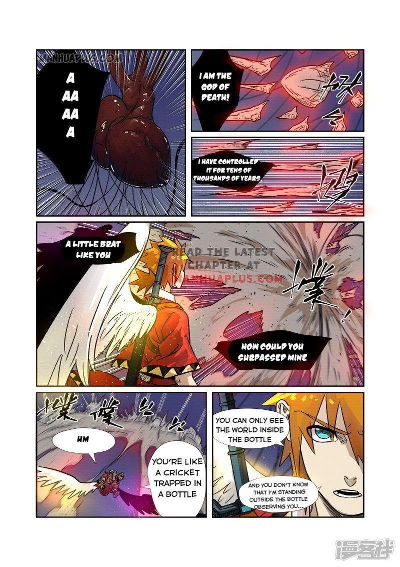 Tales of Demons and Gods Chapter 272 — Page 4
