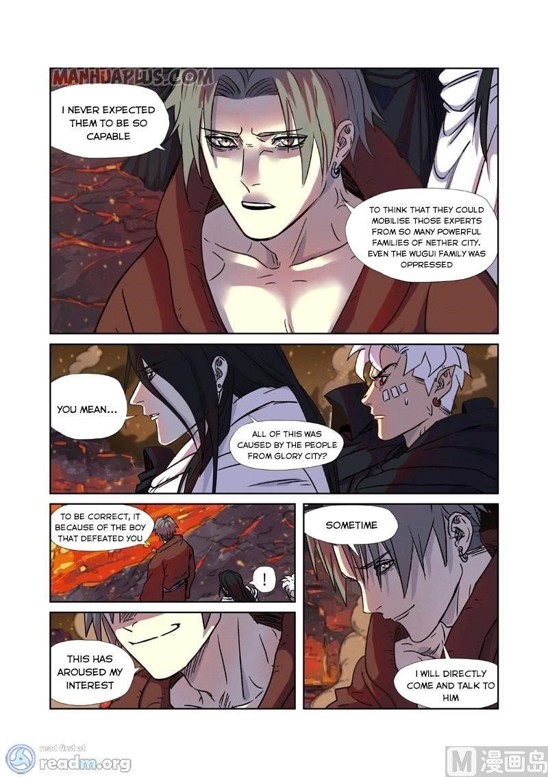 Tales of Demons and Gods Chapter 273.5 — Page 6