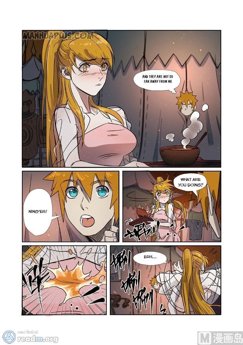 Tales of Demons and Gods Chapter 274 — Page 5
