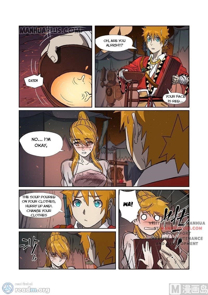 Tales of Demons and Gods Chapter 274 — Page 6