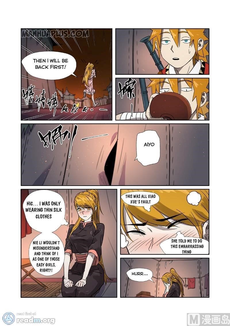 Tales of Demons and Gods Chapter 274 — Page 7