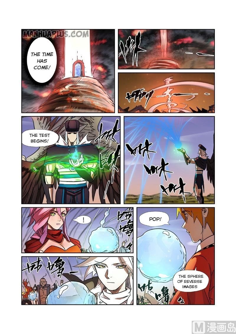Tales of Demons and Gods Chapter 275 — Page 3