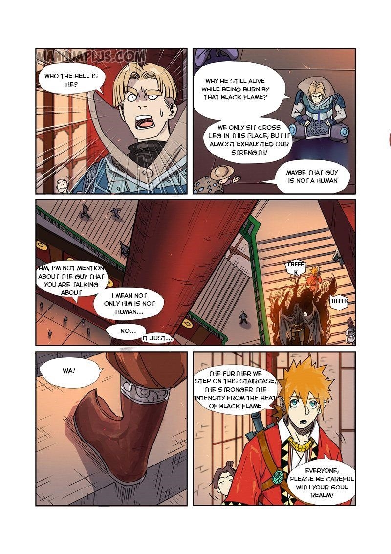 Tales of Demons and Gods Chapter 276.5 — Page 2