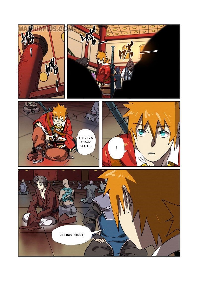 Tales of Demons and Gods Chapter 276.5 — Page 4