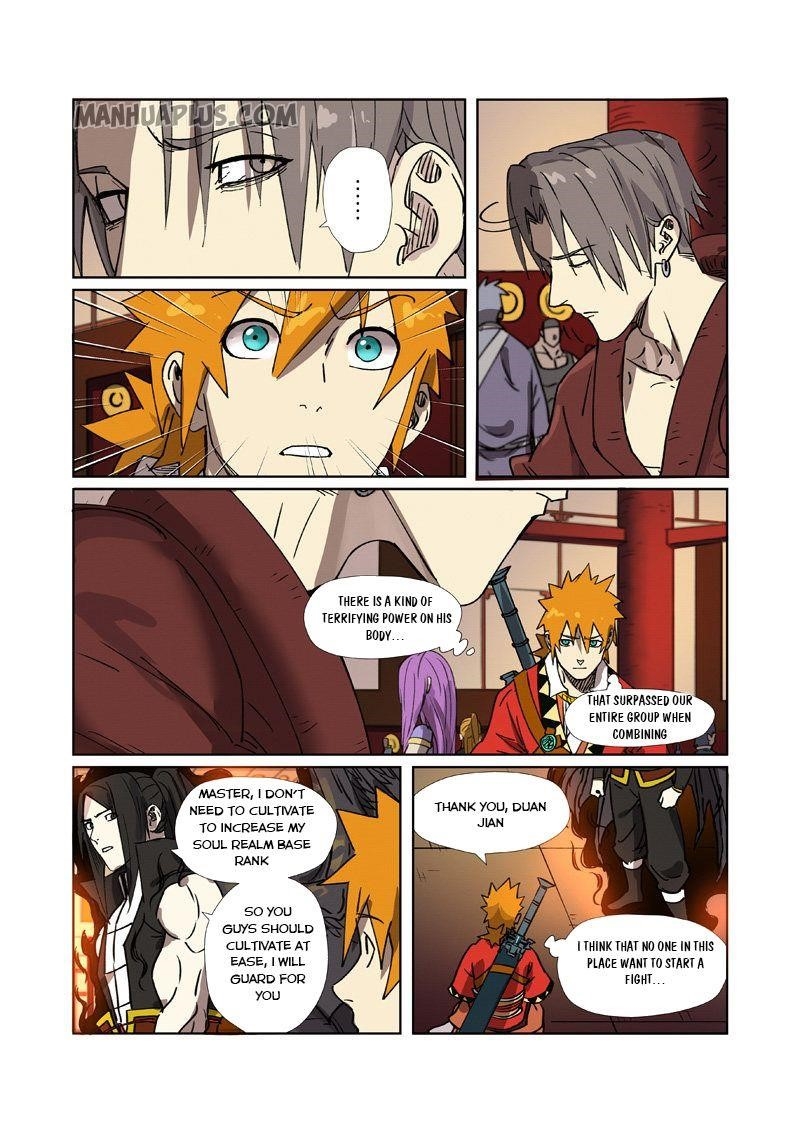 Tales of Demons and Gods Chapter 276.5 — Page 5