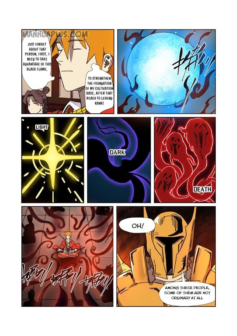 Tales of Demons and Gods Chapter 276.5 — Page 6