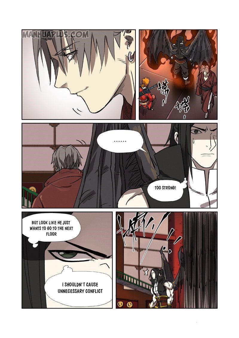 Tales of Demons and Gods Chapter 276.5 — Page 9