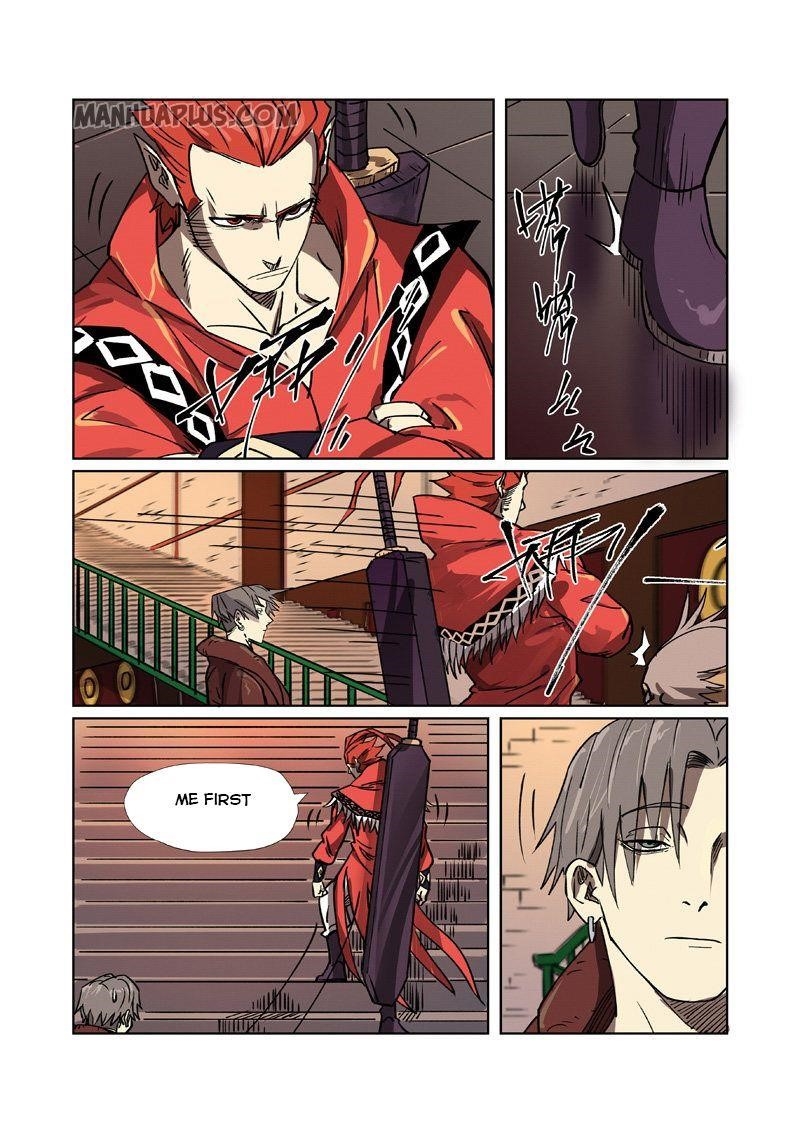 Tales of Demons and Gods Chapter 276.5 — Page 10
