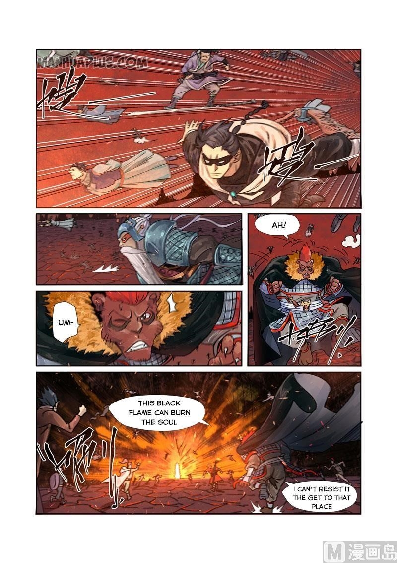 Tales of Demons and Gods Chapter 276 — Page 2